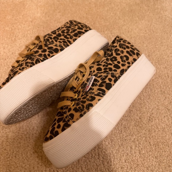 Superga platform- Chita. Side-36 - Picture 5 of 6